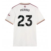 Stroje piłkarskie Arsenal Mikel Merino #23 Koszulka Trzeciej 2025-26 Krótki Rękaw